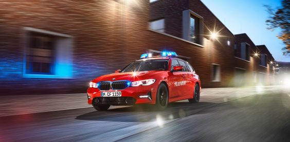 BMW Behörden Jahreskalender 2022