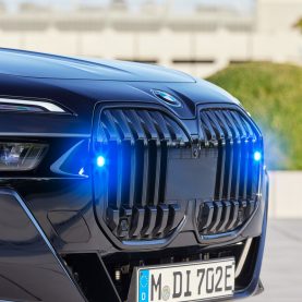 BMW Shooting Behörden BMW 7 Zivil 2022 Gudrun Muschalla